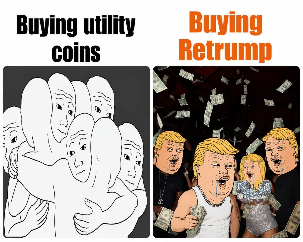BUYING $RETRUMP