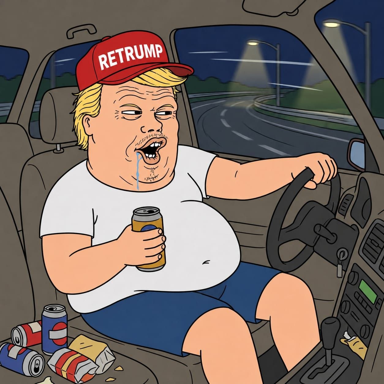 DUI DIPLOMACY